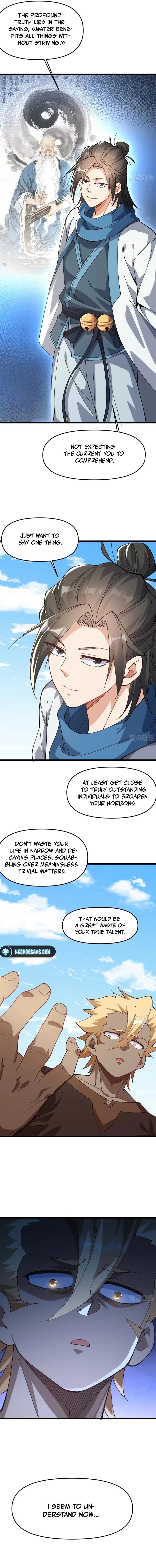Being Pathetic My Disciples Keep Me Alive Chapter 55 4